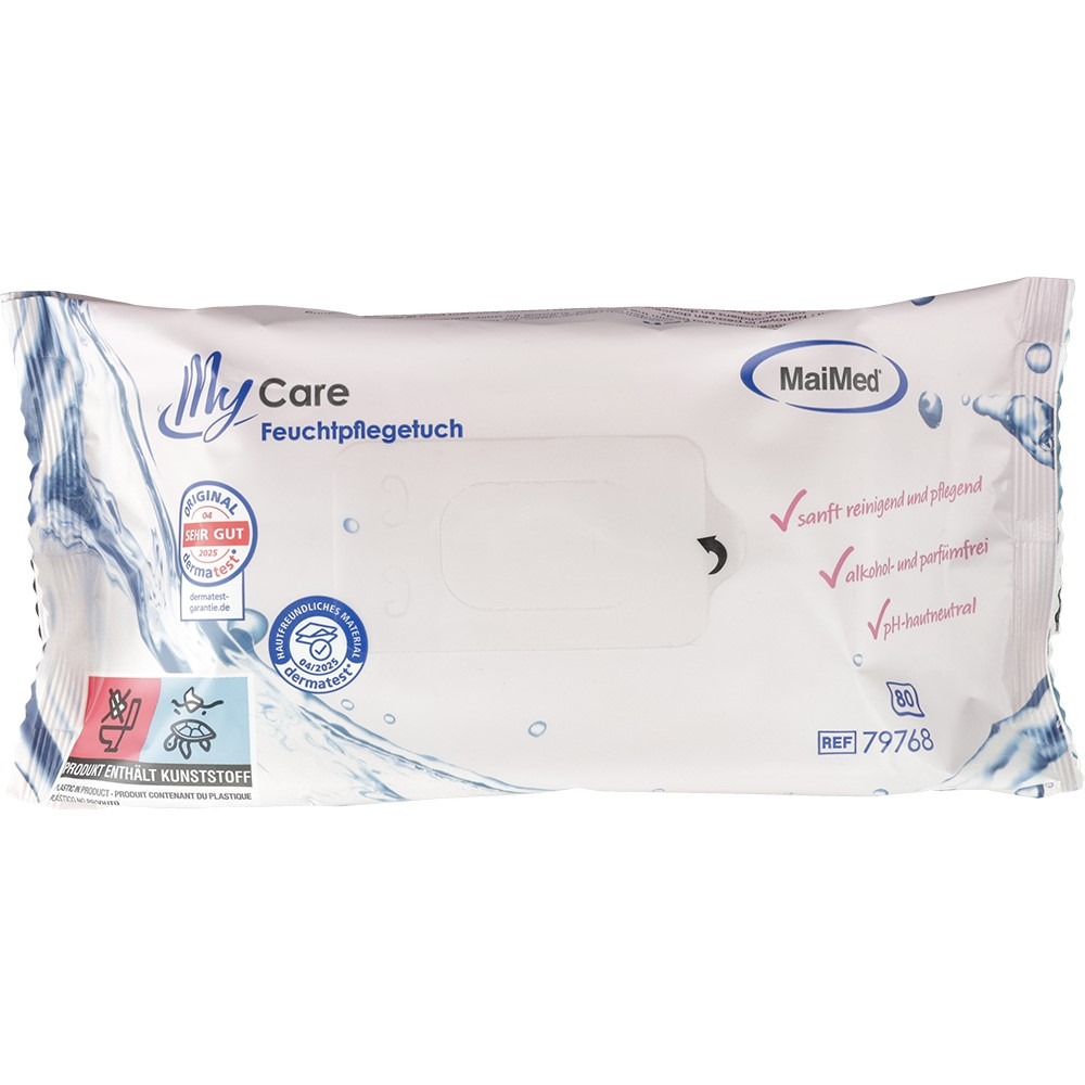 MyCare Feuchtpflegetuch